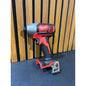 Milwaukee M18 18V Lithium-Ion Cordless 1/4 in. Hex Impact Driver (Tool-Only)