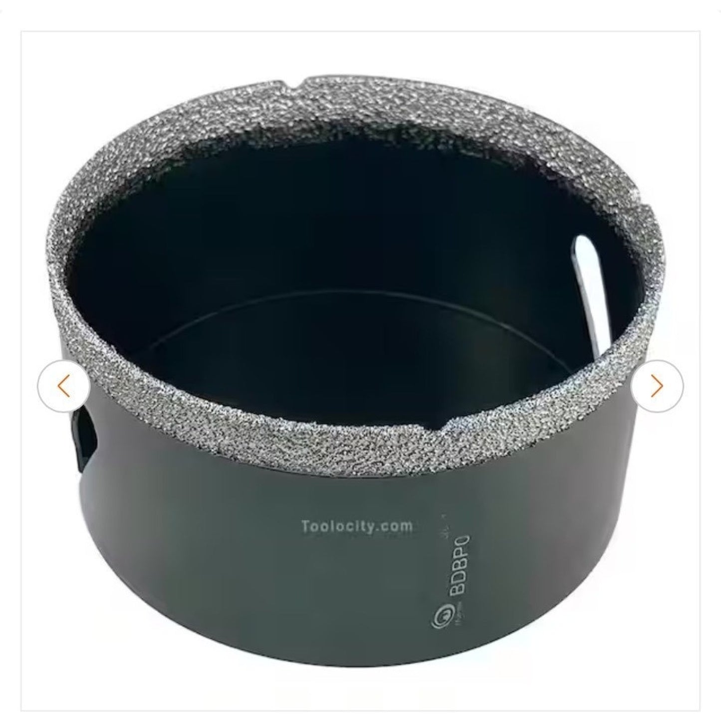 5" Monster Brazed Diamond Core Bit For Granite/Concrete/Stone