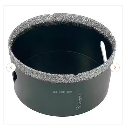 5" Monster Brazed Diamond Core Bit For Granite/Concrete/Stone