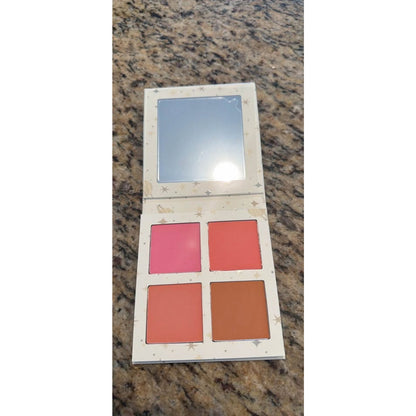 Moonslice beauty blush pallet