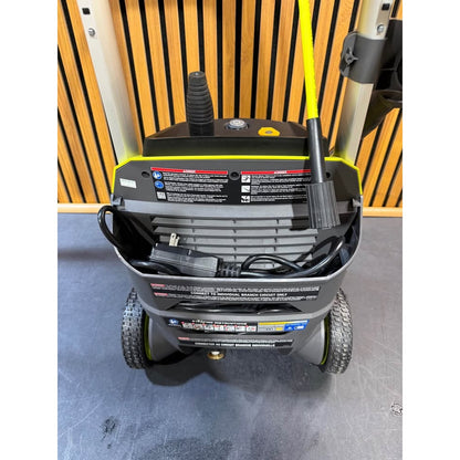 RYOBI 2100 PSI 1.2 GPM Electric Pressure Washer w/ Foamer