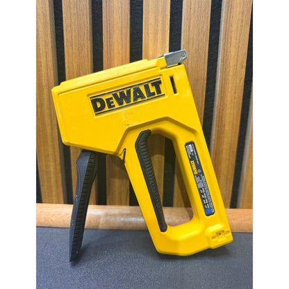 DEWALT Heavy Duty Compact Staple Gun Used Good