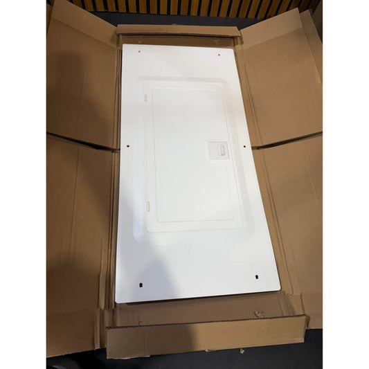 Leviton NEMA 1 20-Space Indoor Load Center Cover and Door Flush/Surface Mount LDC20