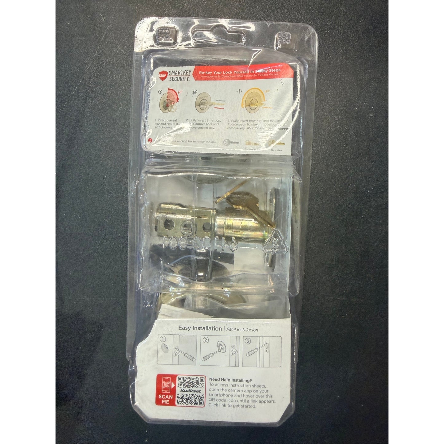 Kwikset 660 Deadbolt Venetian Bronze New