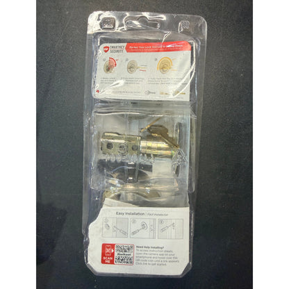 Kwikset 660 Deadbolt Venetian Bronze New