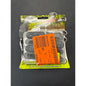 Slipstick Gorilla Outdoor Floor Protectors Rectangular Sleeves 8 Pk