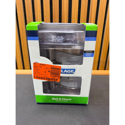 Schlage Accent Passage Door Handle Satin Nickel New