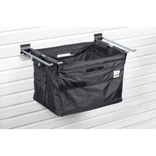 Norsk Slatwall 14.6 in. H Nylon Utility Bag