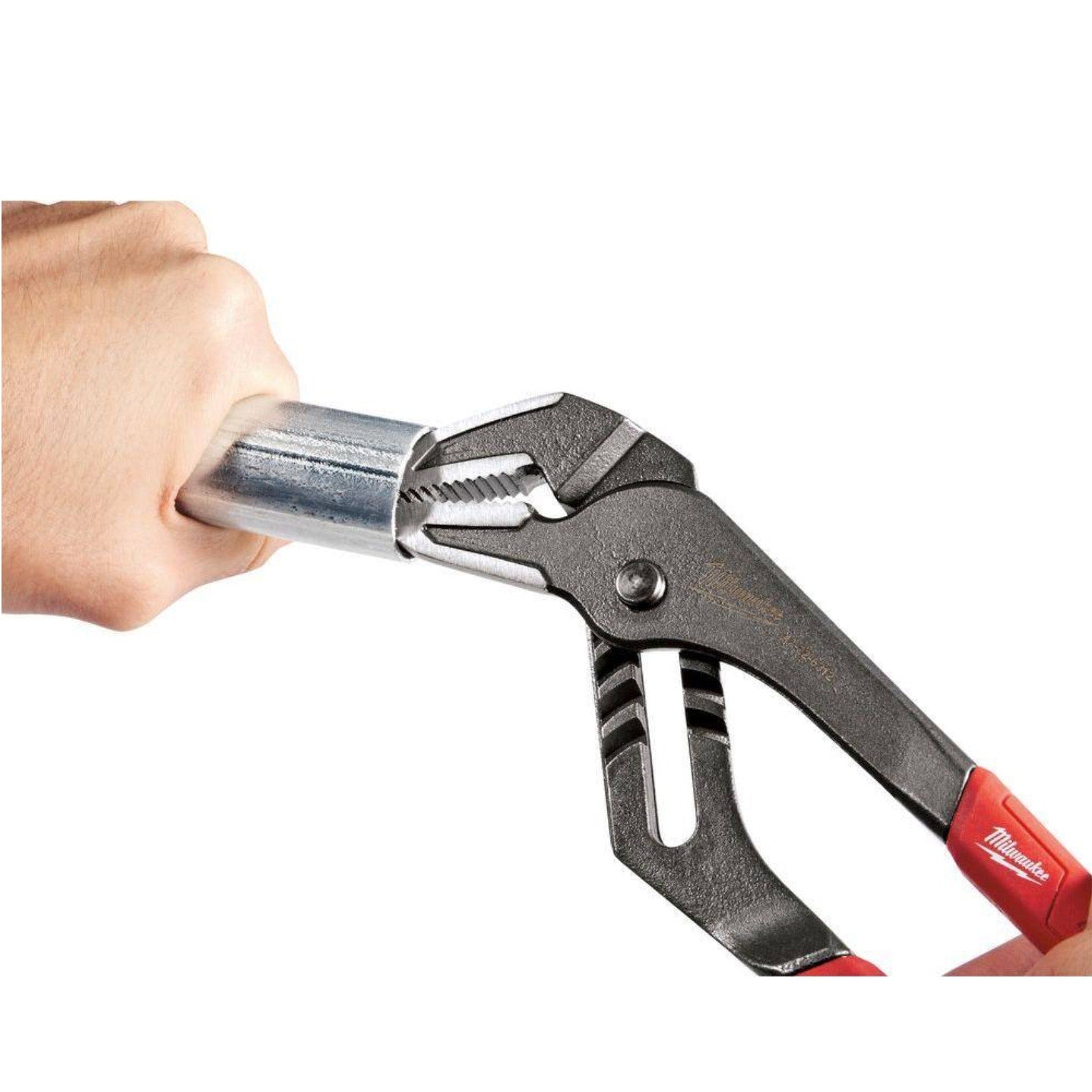 Milwaukee 6 in 10 in Straight Jaw Pliers Set 2 Piece