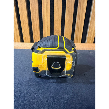DEWALT 25 ft LED Tape Measure Open Box No Charger