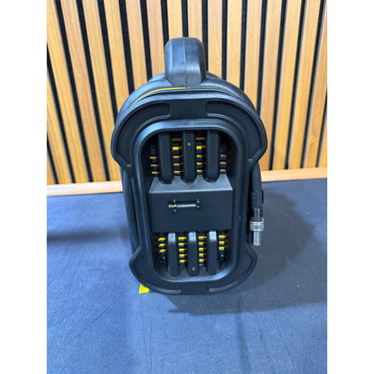 DEWALT 2000 Peak Amp Portable Jump Pack w/ Digital Compressor Like New