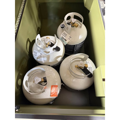 Bernzomatic 20 lb Empty Propane Tank (309791) – Standard Grill Tank – BRAND NEW