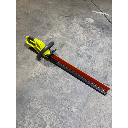 RYOBI 40V 24 in Cordless Hedge Trimmer Tool Only New