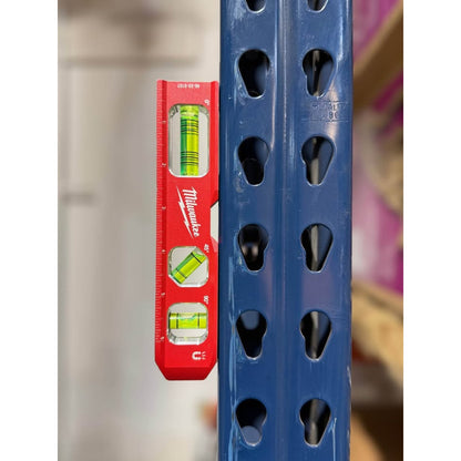 Milwaukee 7 in Billet Torpedo Level Used Like New