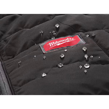 Milwaukee WORKSKIN Hooded Sun Shirt XL Sandstone New M550N-XL
