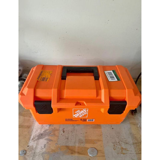 19” tool box