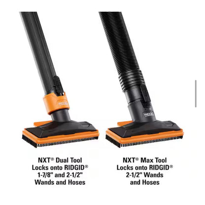 RIDGID NXT Utility Nozzle Shoe Kit Missing Soft Rubber Shoe