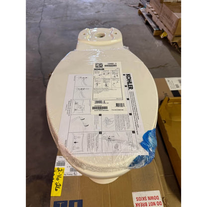 Kohler Cimarron Elongated Toilet BOWL + LID ONLY – 12” Rough-In – No Tank/Seat – NEW