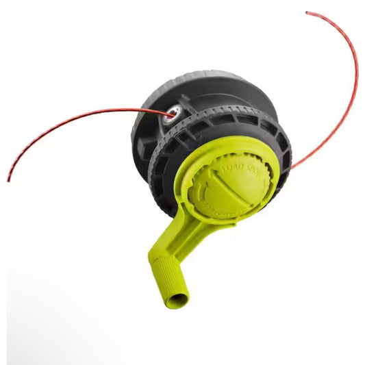 RYOBI REEL EASY Bump Feed String Head Used Like New