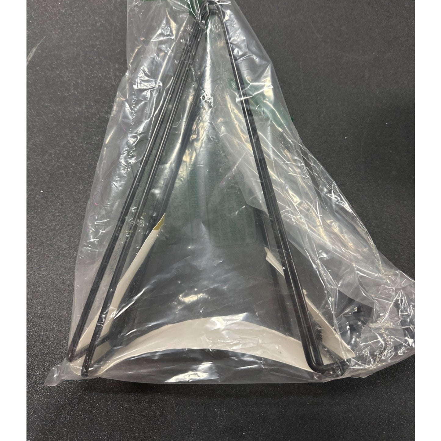Large Metal Display Stands 12" Heavy Duty For Plates & Frames