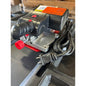 VEVOR Mini Miter Cut-off Chop Saw 2-5/16”. Blade of Steel and Resin with 1/2 in. Cutting Dep