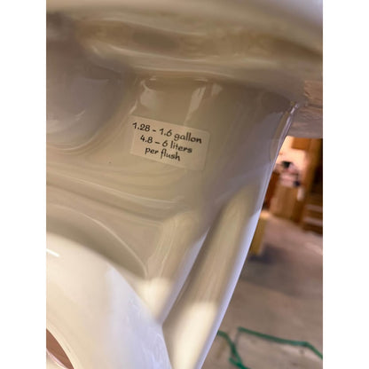 Kohler Cimarron Elongated Toilet BOWL + LID ONLY – 12” Rough-In – No Tank/Seat – NEW