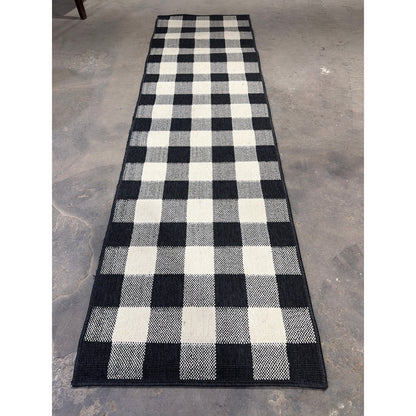 Oriental weavers marina indoor outdoor area rug runner