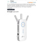 Tp-Link Ac1900 Re550 Dual-Band Wifi Range Extender Signal Booster
