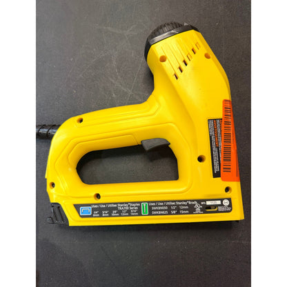 Stanley Electric Stapler Brad Nail Gun Used Good TRE550Z