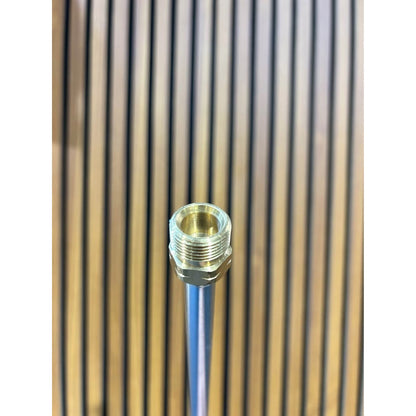 SIMPSON Universal 31” Pressure Washer Extension Spray Wand for Cold Water 4500 PSI Pressure Washers