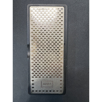 Husky 400-Grit Diamond Block Knife & Tool Sharpener