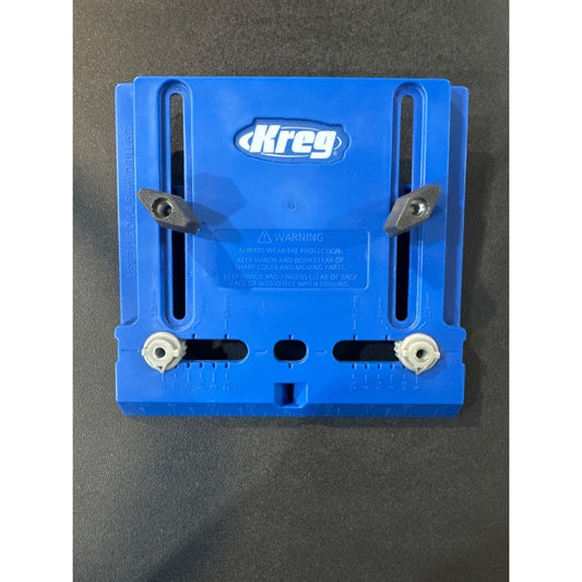 Kreg Cabinet Hardware Jig Easy Accurate Knob & Pull Installation Tool