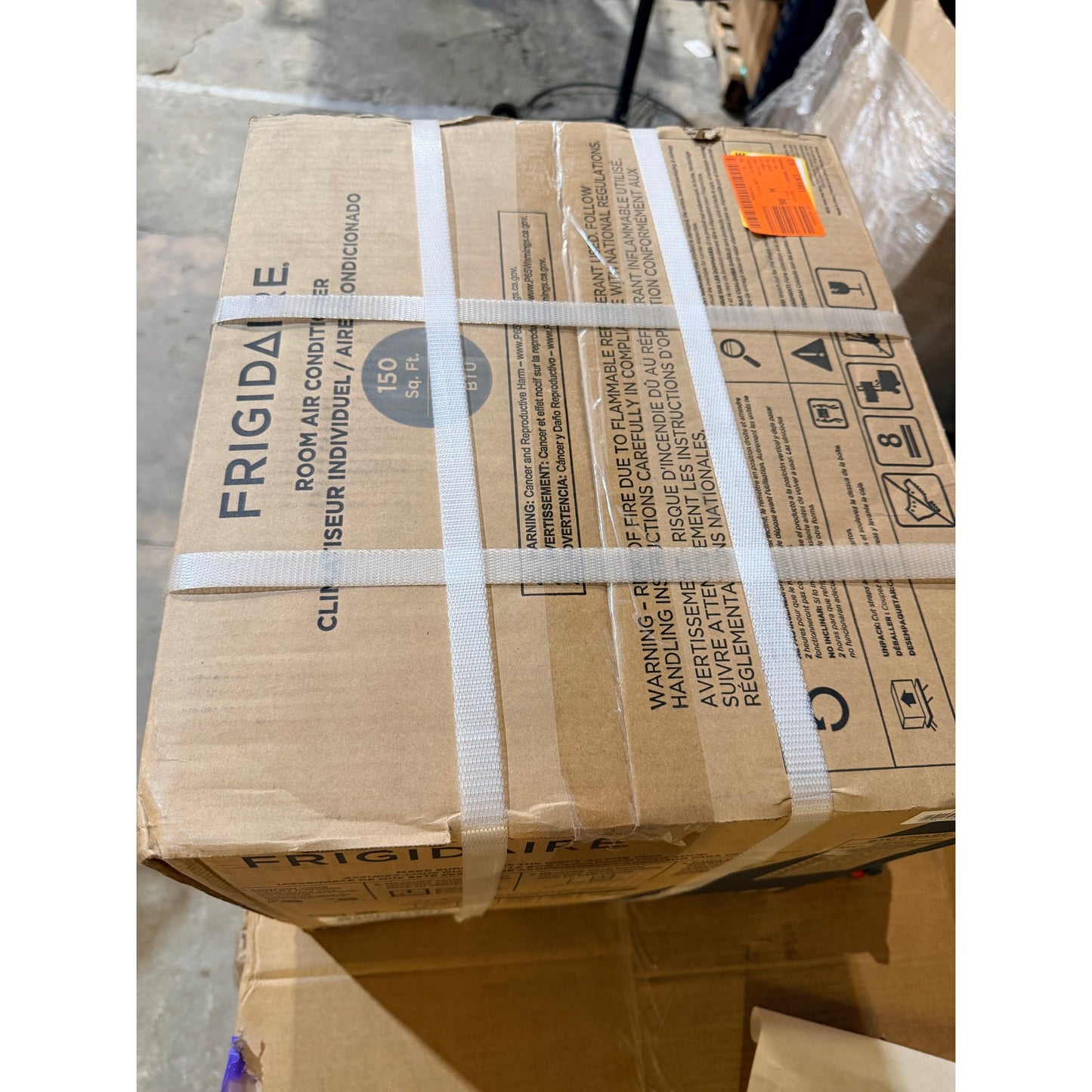 Frigidaire 5000 BTU Window Air Conditioner FFRA051WAE 115V White