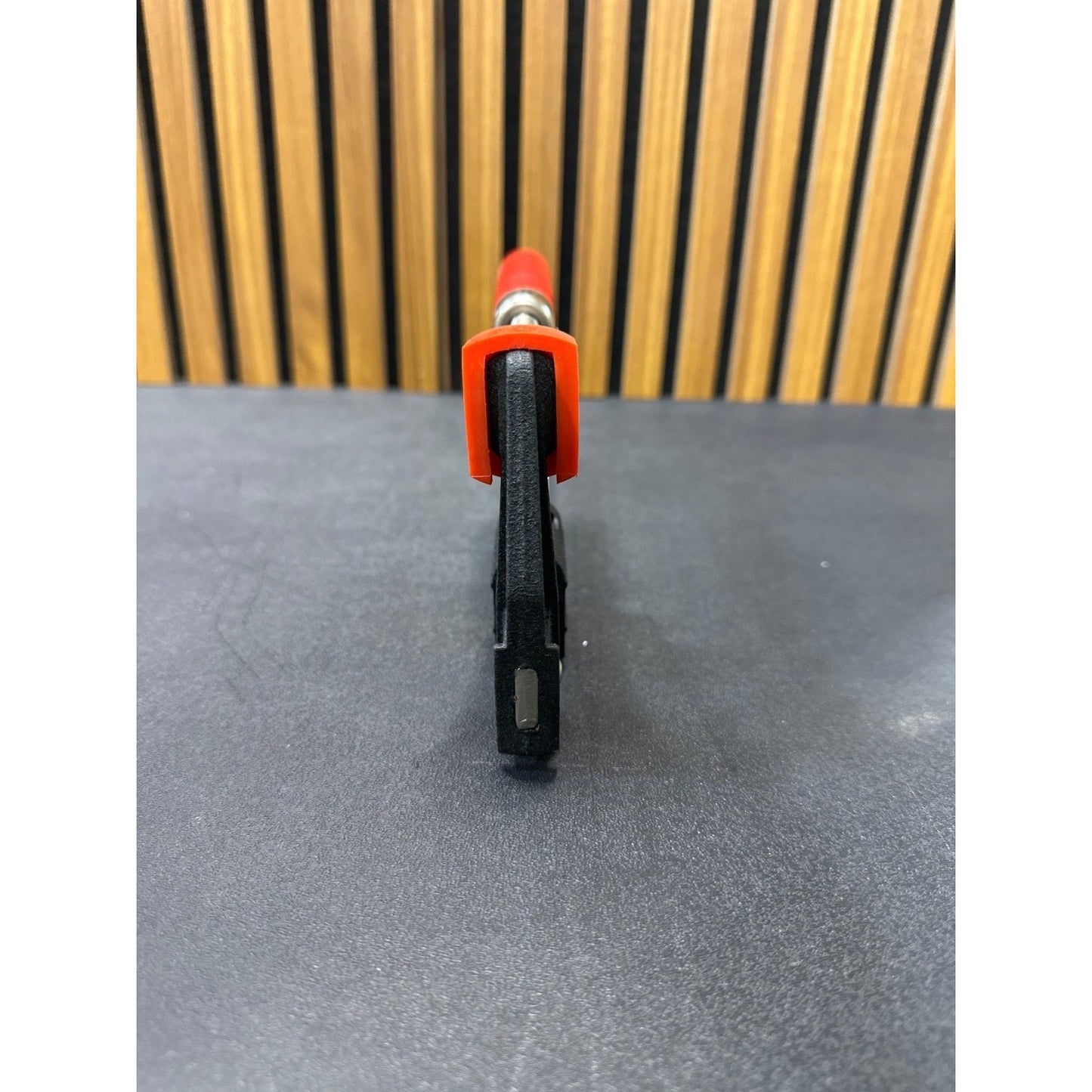 Bessey 6-Inch Capacity Clutch Style Bar Clamp With Wood Handle