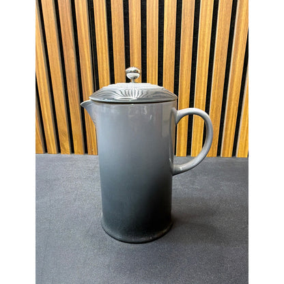 Le Creuset French Press 34 oz Grey