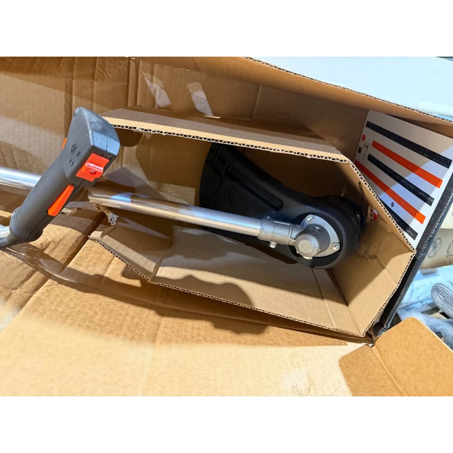 ECHO SRM-2620U X-Series Pro U-Handle Brushcutter/String Trimmer 25.4cc – BRAND NEW