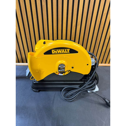 DEWALT 14 in Cut-Off Saw 15 Amp Corded New