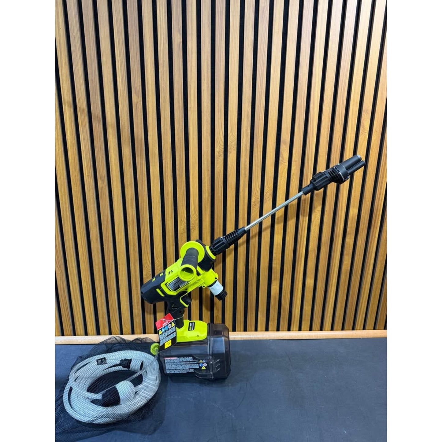 RYOBI 40V HP Brushless EZClean 600 PSI Power Cleaner Tool Only New