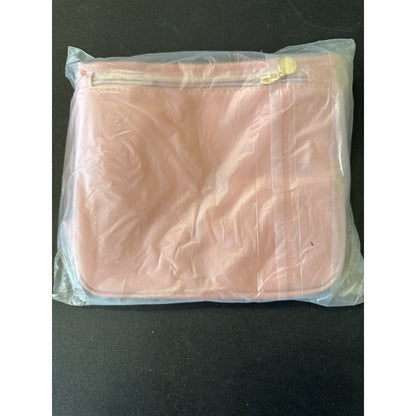 Insulated Lunch Tote Bag For Women Tear-Resistant Durable Pink