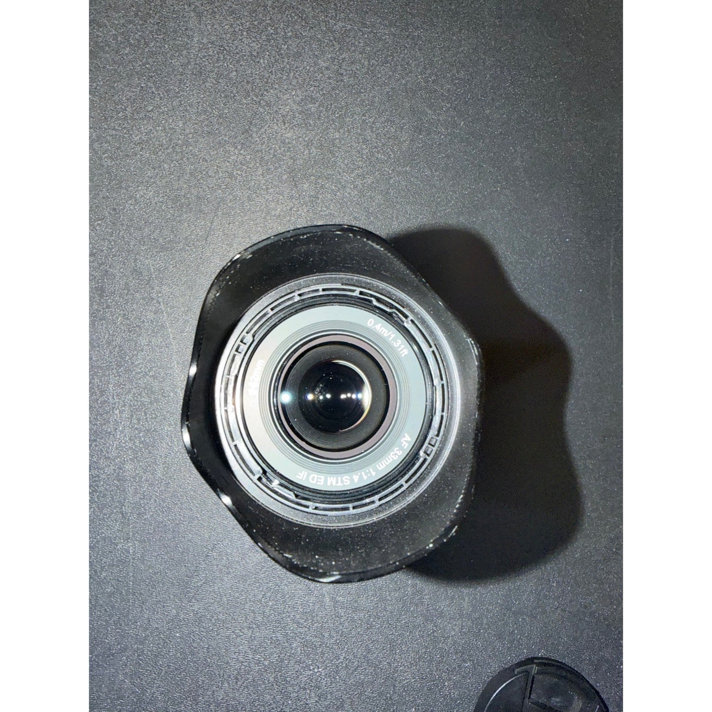 Viltrox AF 33mm F1.4 Fujifilm X Mount Lens Excellent