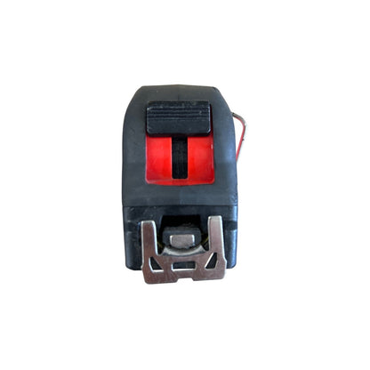 Milwaukee Magnetic 25FT Tape Measure Black/Red Durable Housing