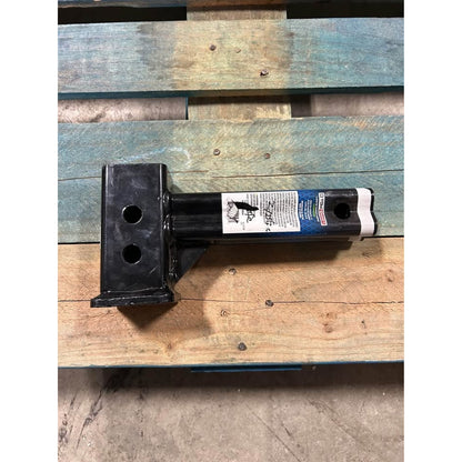 Adjustable X-Mount Trailer Hitch Ball Mount