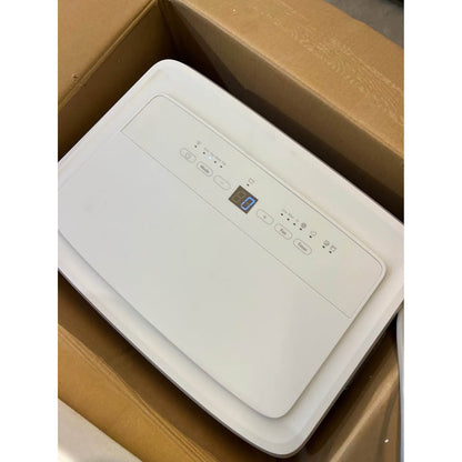 Frigidaire 22 pt. 1500 sq. ft. Dehumidifier with Bucket in. White