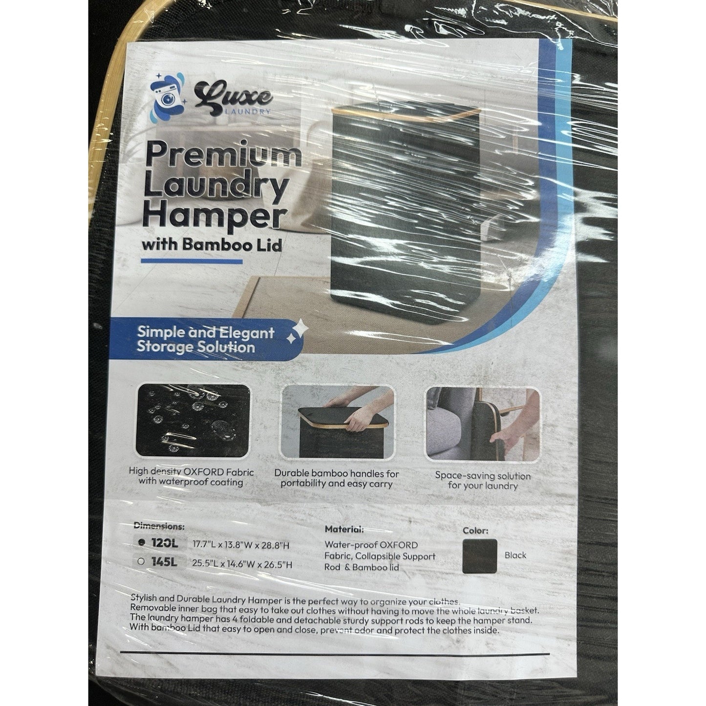 Laundry Hamper