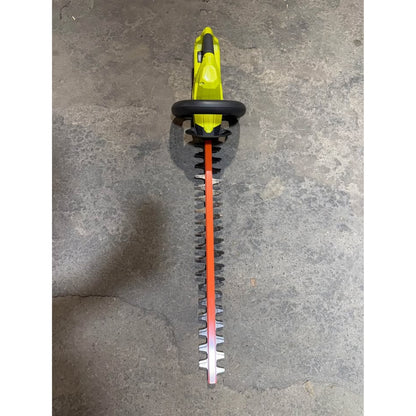 RYOBI 40V 24 in Cordless Hedge Trimmer Tool Only New