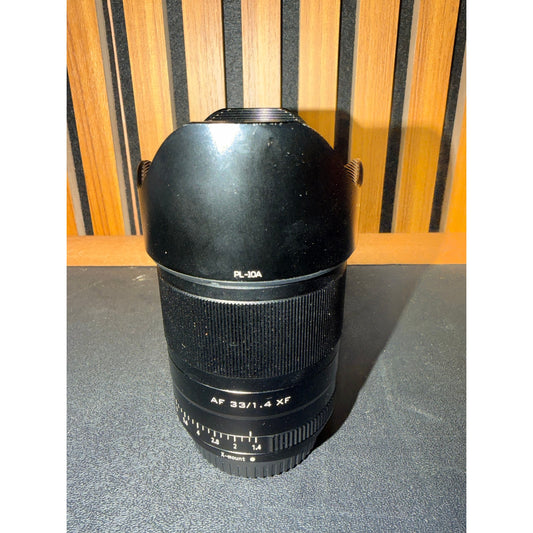 Viltrox AF 33mm F1.4 Fujifilm X Mount Lens Excellent