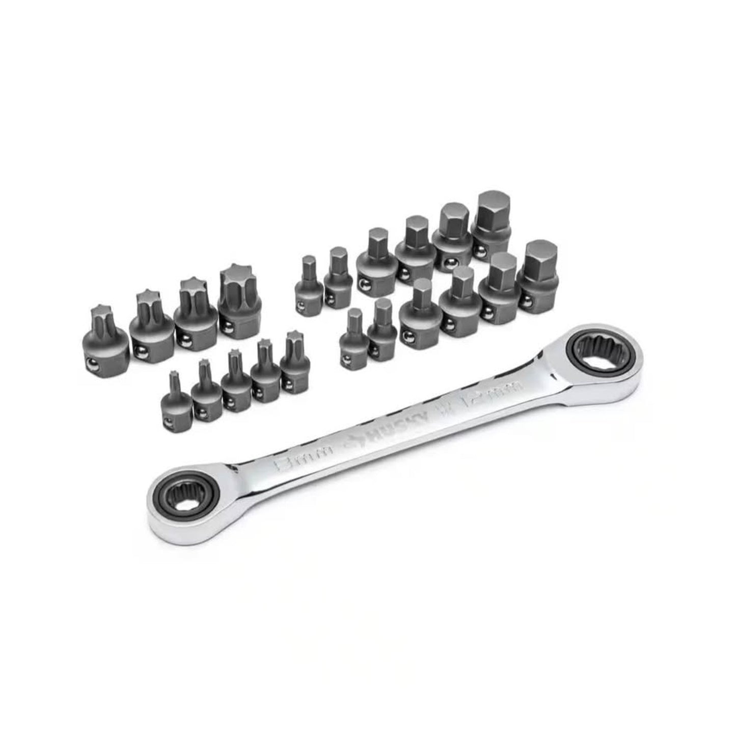 Husky 22-Piece Insert Bit Set