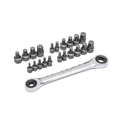 Husky 22-Piece Insert Bit Set