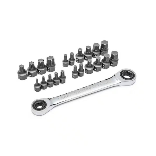 Husky 22-Piece Insert Bit Set