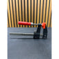 Bessey 6-Inch Capacity Clutch Style Bar Clamp With Wood Handle